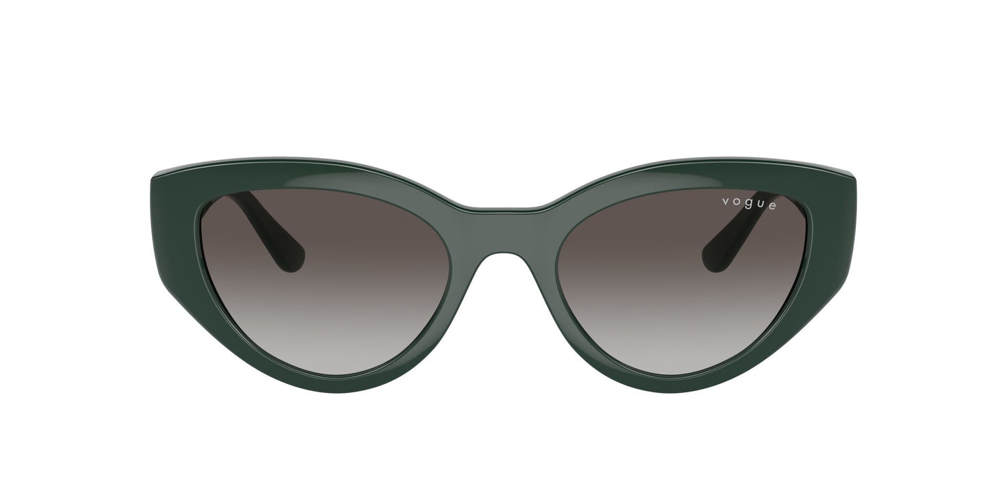 Lentes de Sol Vogue Cat Eye Verde